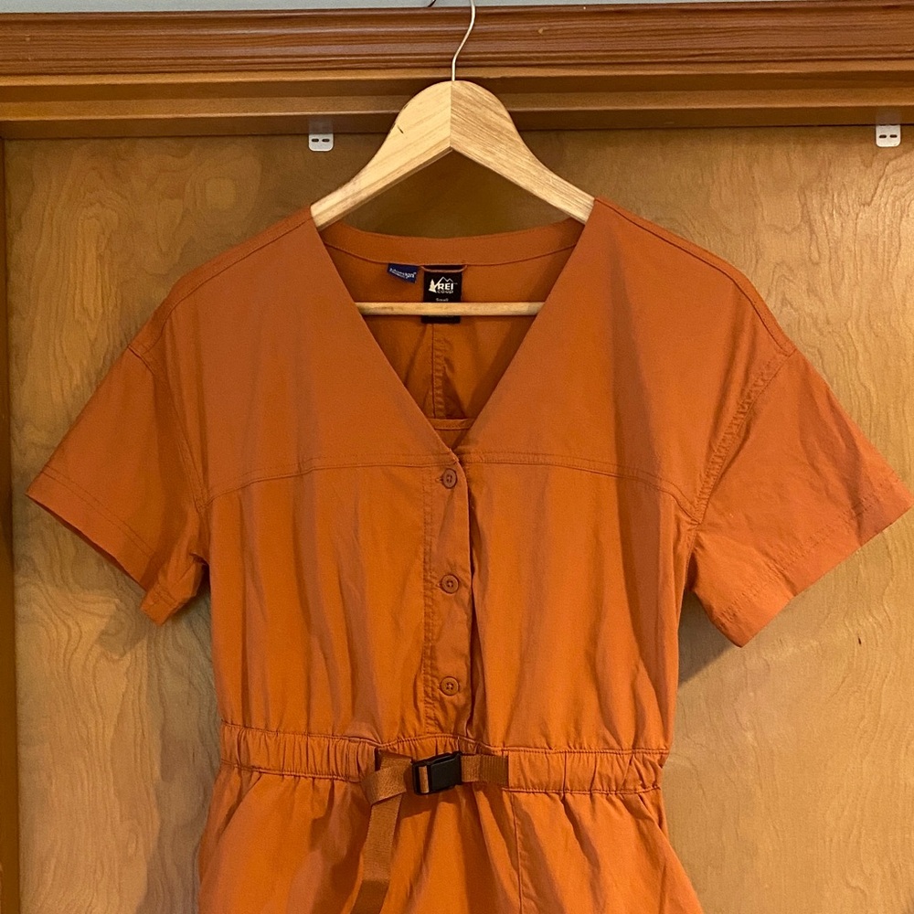 REI Sahara dress